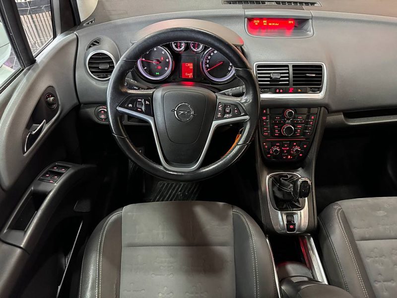 OPEL MERIVA 1.7 CDTI 110cv 2011