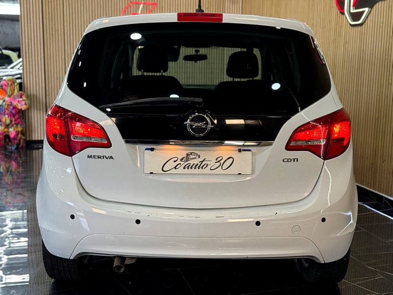 OPEL MERIVA 1.7 CDTI 110cv 2011