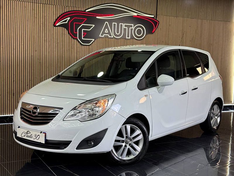 OPEL MERIVA 1.7 CDTI 110cv 2011