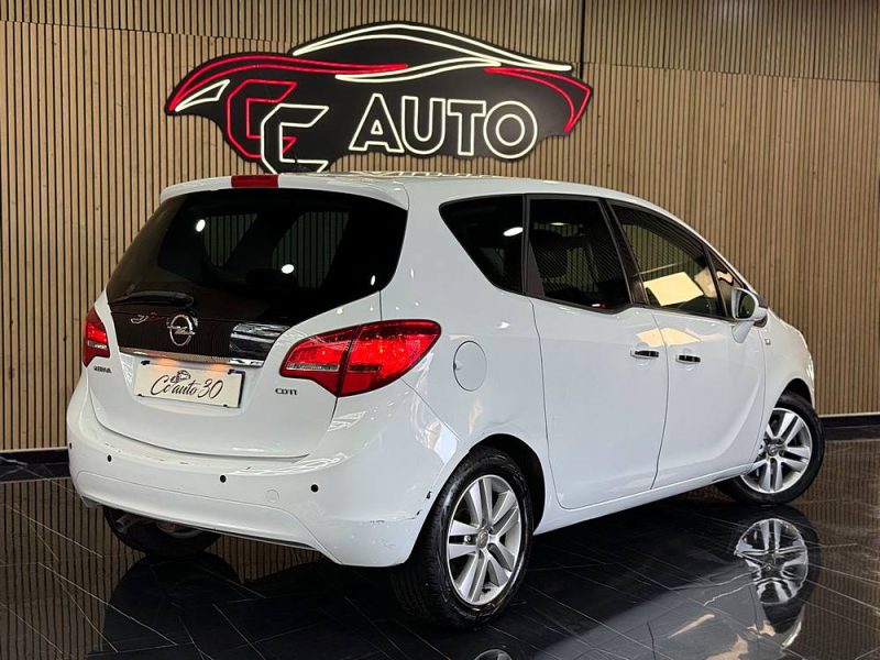 OPEL MERIVA 1.7 CDTI 110cv 2011