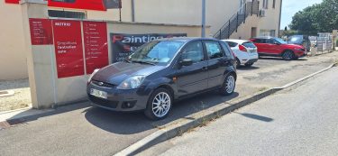 FORD FIESTA 2006