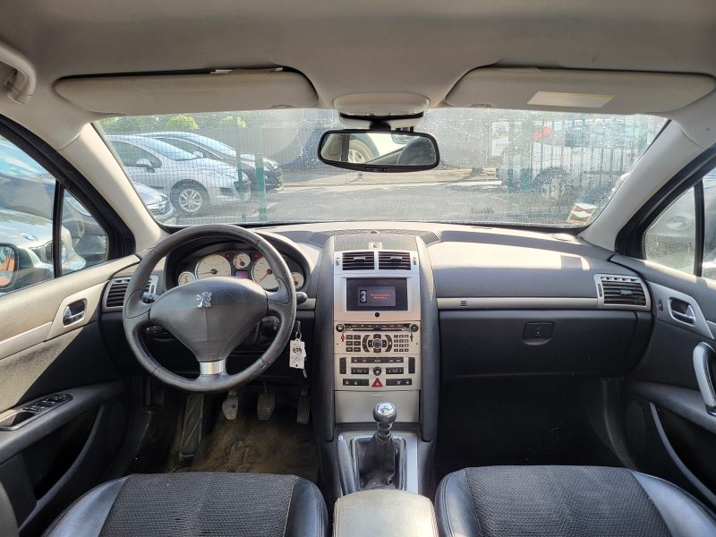 PEUGEOT 407 2007