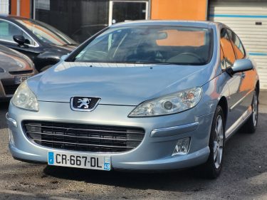 PEUGEOT 407 2007