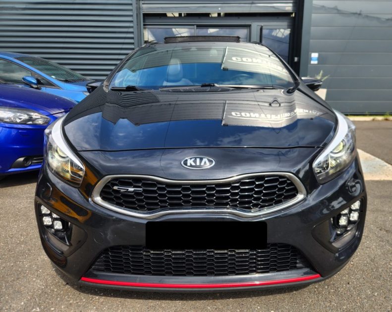 KIA ProCeed ProCeed ceed II 1.6 T-GDI 204 GT BVM6*PANO*CAMERA*GPS CUIR*