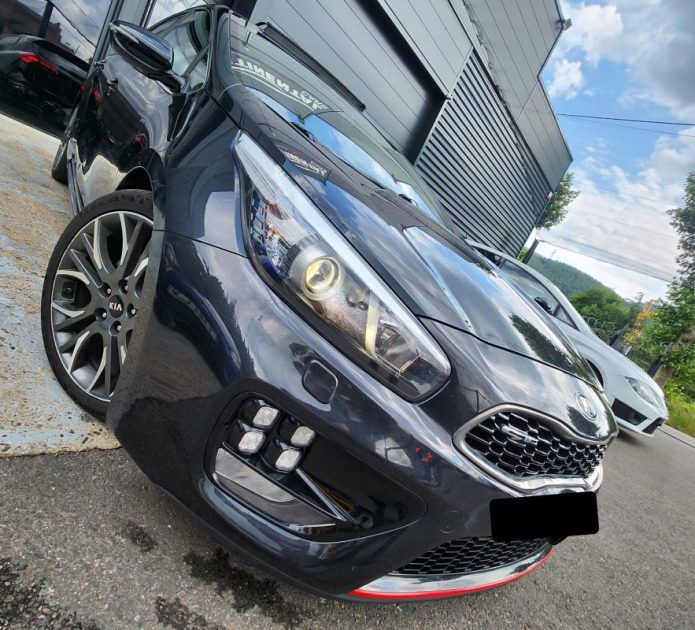 KIA ProCeed ProCeed ceed II 1.6 T-GDI 204 GT BVM6*PANO*CAMERA*GPS CUIR*