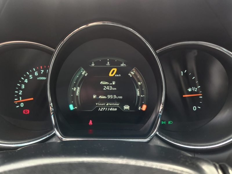 KIA ProCeed ProCeed ceed II 1.6 T-GDI 204 GT BVM6*PANO*CAMERA*GPS CUIR*