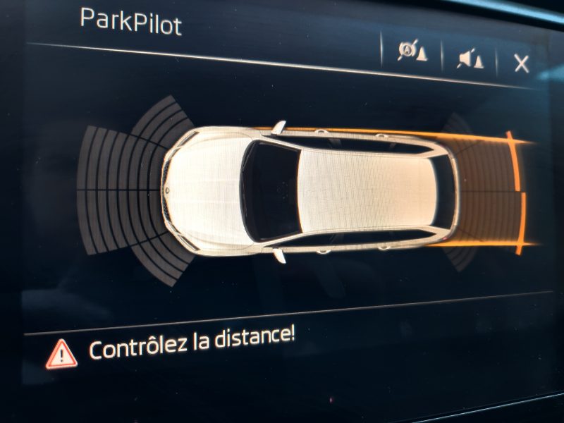 SKODA OCTAVIA Combi RS 2.0 TSI 245*LED*CARPLAY*VELVET*