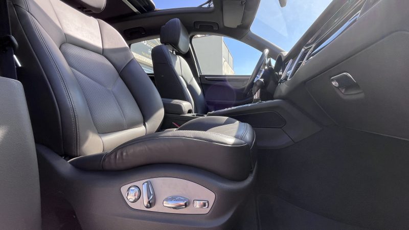 PORSCHE MACAN S 2017