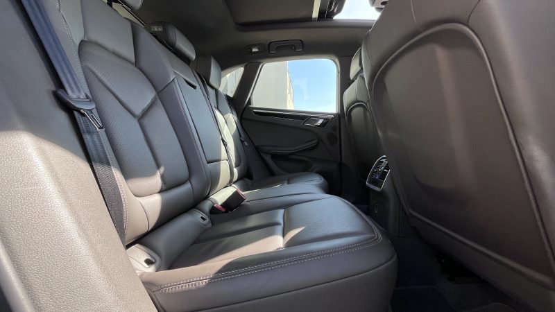 PORSCHE MACAN S 2017