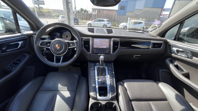 PORSCHE MACAN S 2017