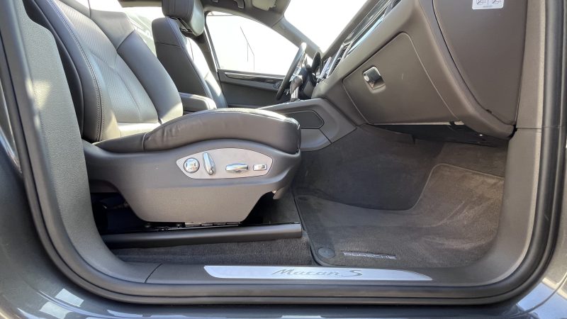 PORSCHE MACAN S 2017