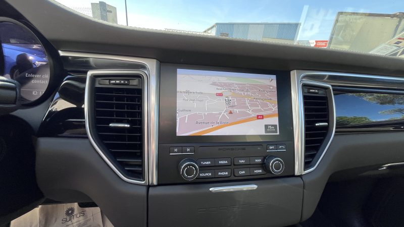 PORSCHE MACAN S 2017