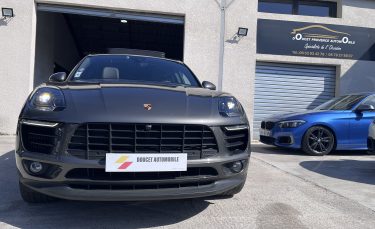 PORSCHE MACAN S 2017