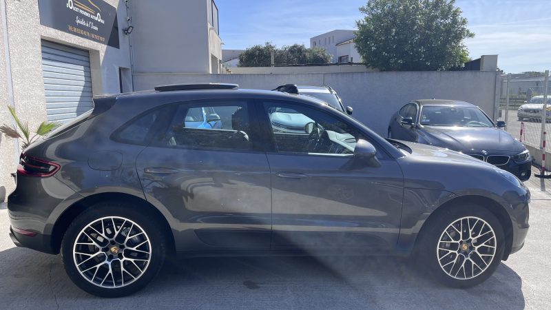 PORSCHE MACAN S 2017