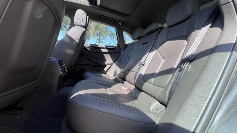 PORSCHE MACAN S 2017