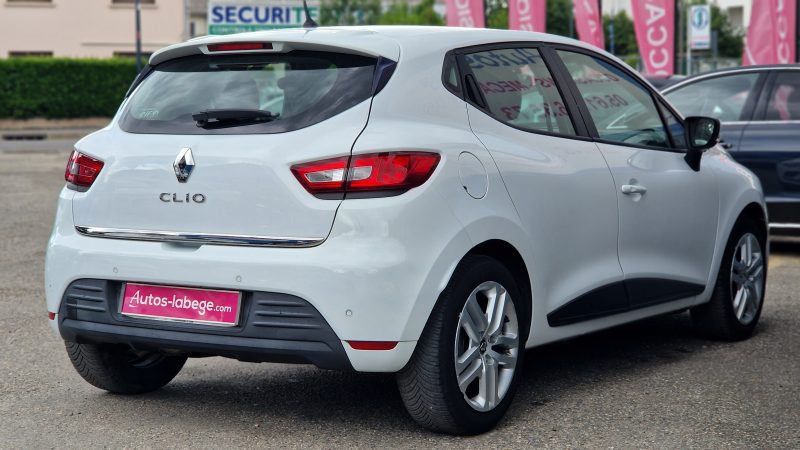 RENAULT CLIO 2019