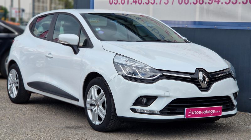 RENAULT CLIO 2019