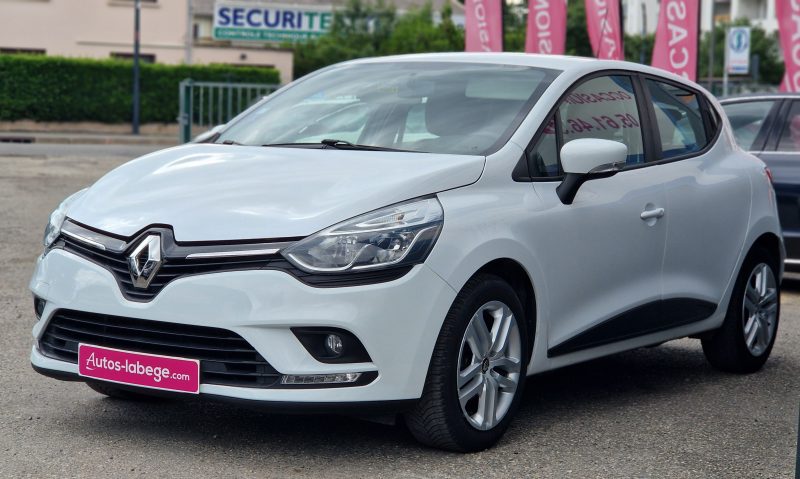 RENAULT CLIO 2019