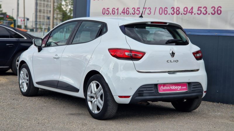 RENAULT CLIO 2019
