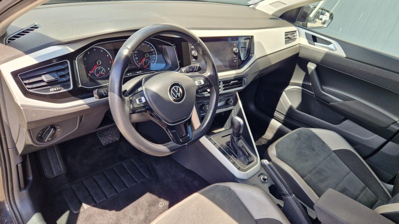 VOLKSWAGEN POLO 2020