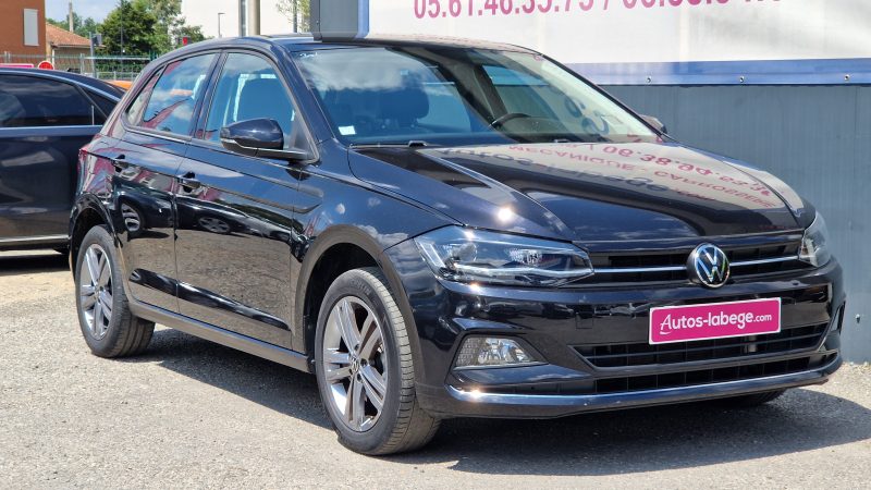 VOLKSWAGEN POLO 2020