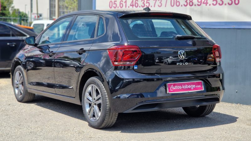 VOLKSWAGEN POLO 2020