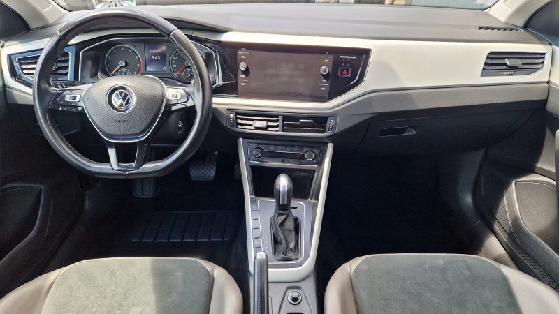 VOLKSWAGEN POLO 2020