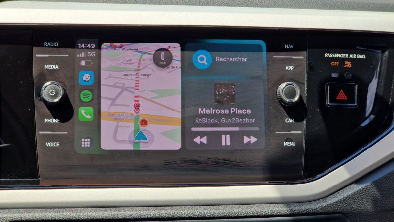 VOLKSWAGEN POLO 2020