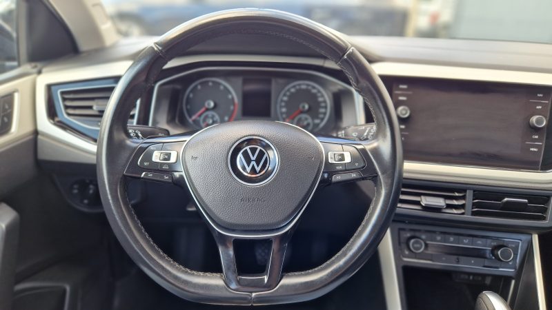 VOLKSWAGEN POLO 2020