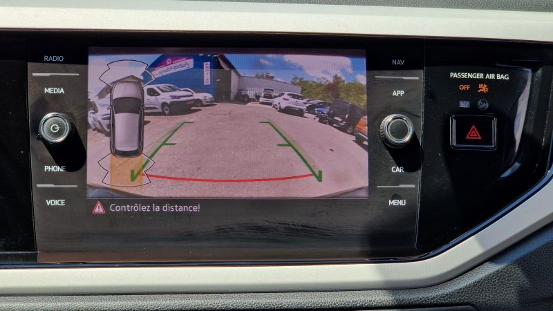 VOLKSWAGEN POLO 2020