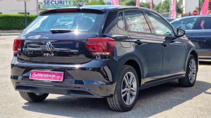 VOLKSWAGEN POLO 2020