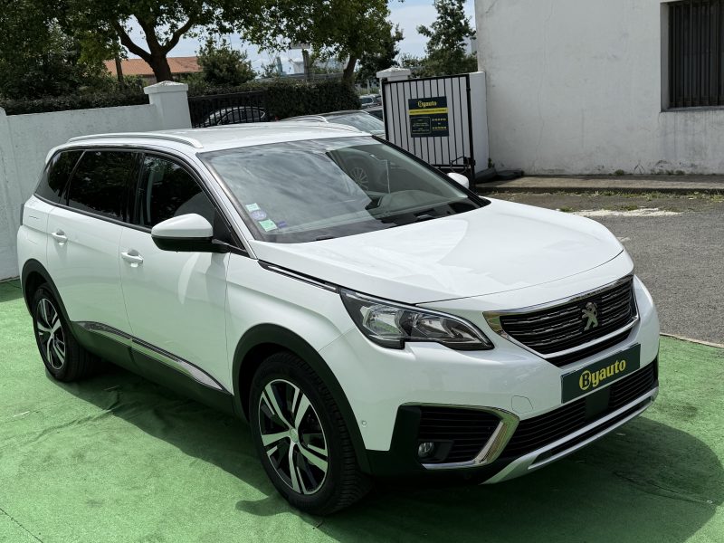PEUGEOT 5008 II (MC_, MJ_, MR_, M4_) 0001