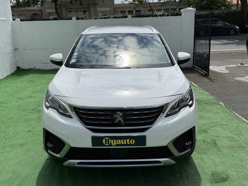PEUGEOT 5008 II (MC_, MJ_, MR_, M4_) 0001