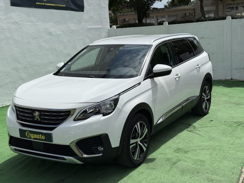 PEUGEOT 5008 II (MC_, MJ_, MR_, M4_) 0001