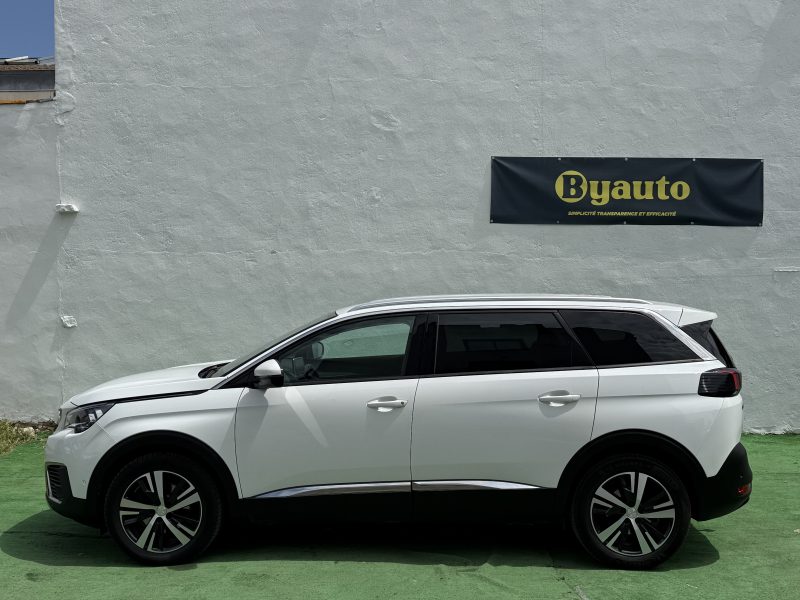 PEUGEOT 5008 II (MC_, MJ_, MR_, M4_) 0001