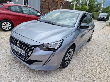 PEUGEOT 208 pour export 2023