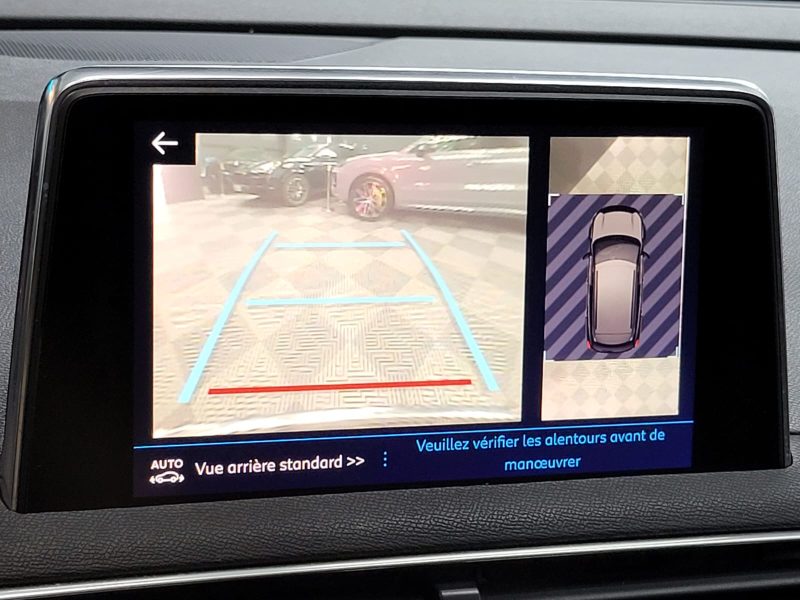 PEUGEOT 3008 II 1.6 BlueHDi 120cv GT Line EAT6