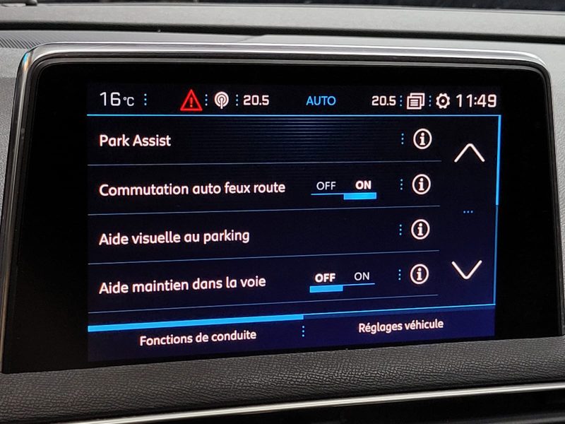 PEUGEOT 3008 II 1.6 BlueHDi 120cv GT Line EAT6