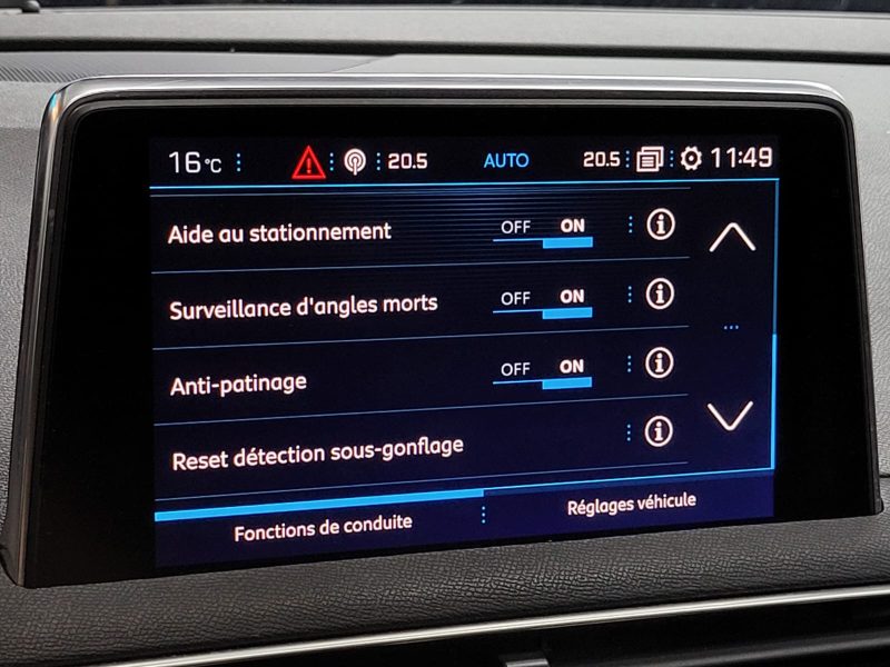 PEUGEOT 3008 II 1.6 BlueHDi 120cv GT Line EAT6