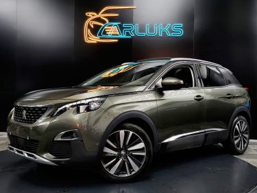 PEUGEOT 3008 II 1.6 BlueHDi 120cv GT Line EAT6