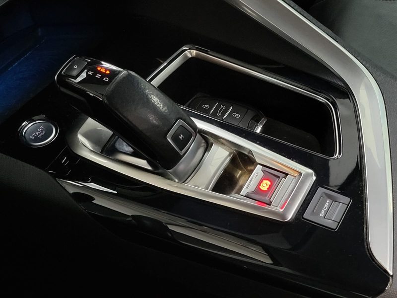 PEUGEOT 3008 II 1.6 BlueHDi 120cv GT Line EAT6