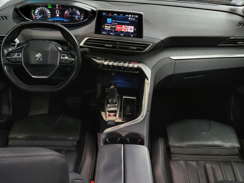 PEUGEOT 3008 II 1.6 BlueHDi 120cv GT Line EAT6