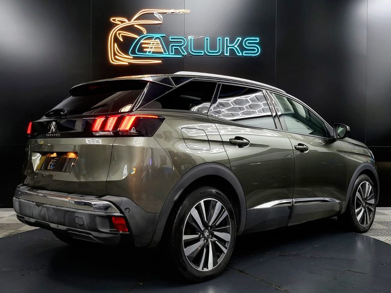PEUGEOT 3008 II 1.6 BlueHDi 120cv GT Line EAT6