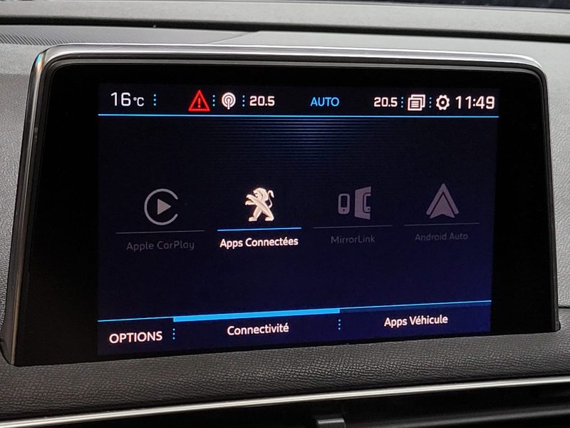 PEUGEOT 3008 II 1.6 BlueHDi 120cv GT Line EAT6