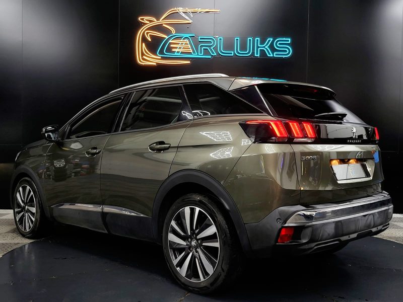 PEUGEOT 3008 II 1.6 BlueHDi 120cv GT Line EAT6