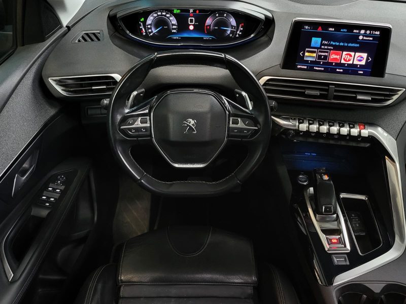 PEUGEOT 3008 II 1.6 BlueHDi 120cv GT Line EAT6