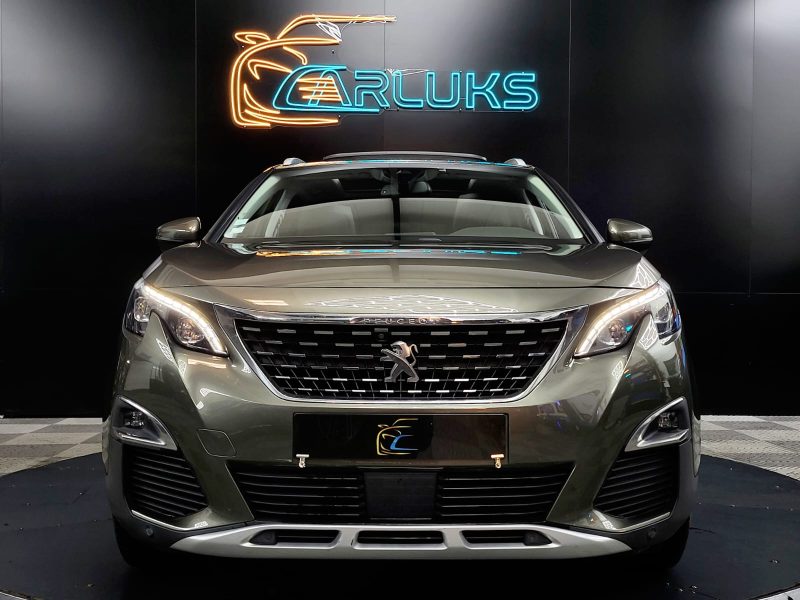 PEUGEOT 3008 II 1.6 BlueHDi 120cv GT Line EAT6