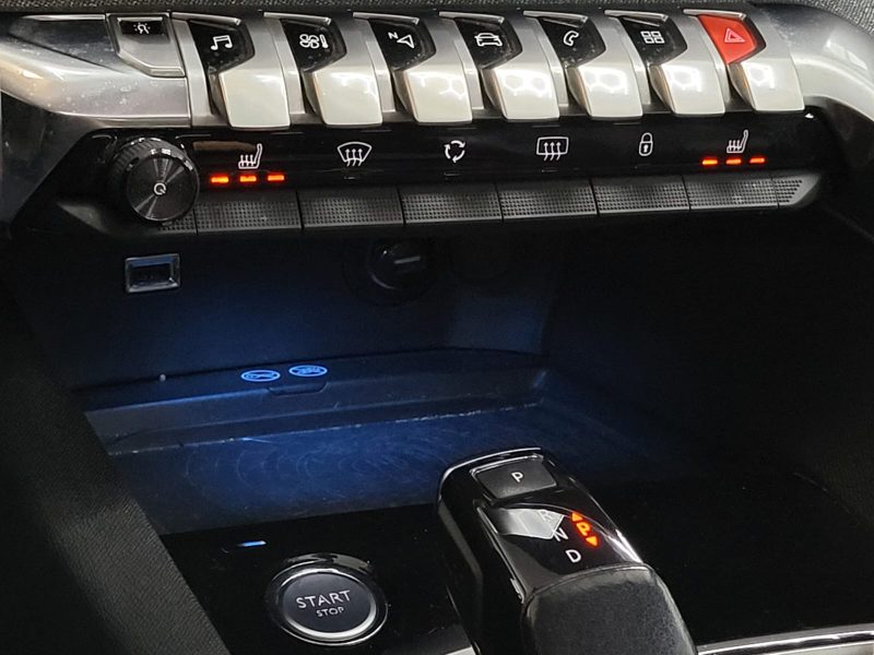 PEUGEOT 3008 II 1.6 BlueHDi 120cv GT Line EAT6