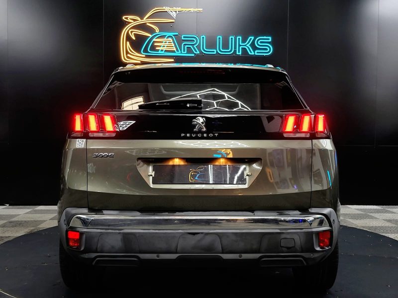 PEUGEOT 3008 II 1.6 BlueHDi 120cv GT Line EAT6