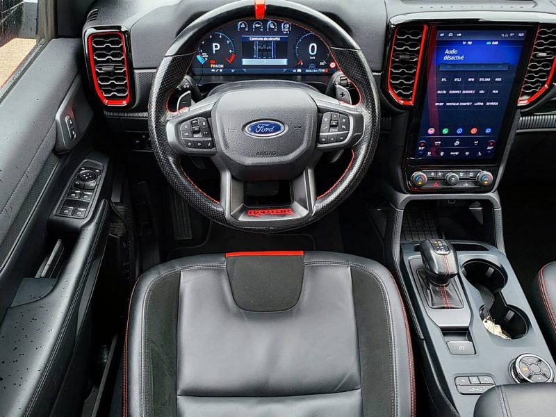 FORD RANGER RAPTOR IV DOUBLE CABINE 3.0 V6 ECOBOOST 292 cv AWD